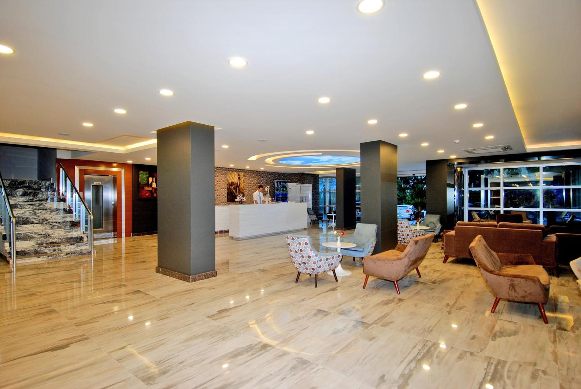 Готель Kleopatra Ramira 4*