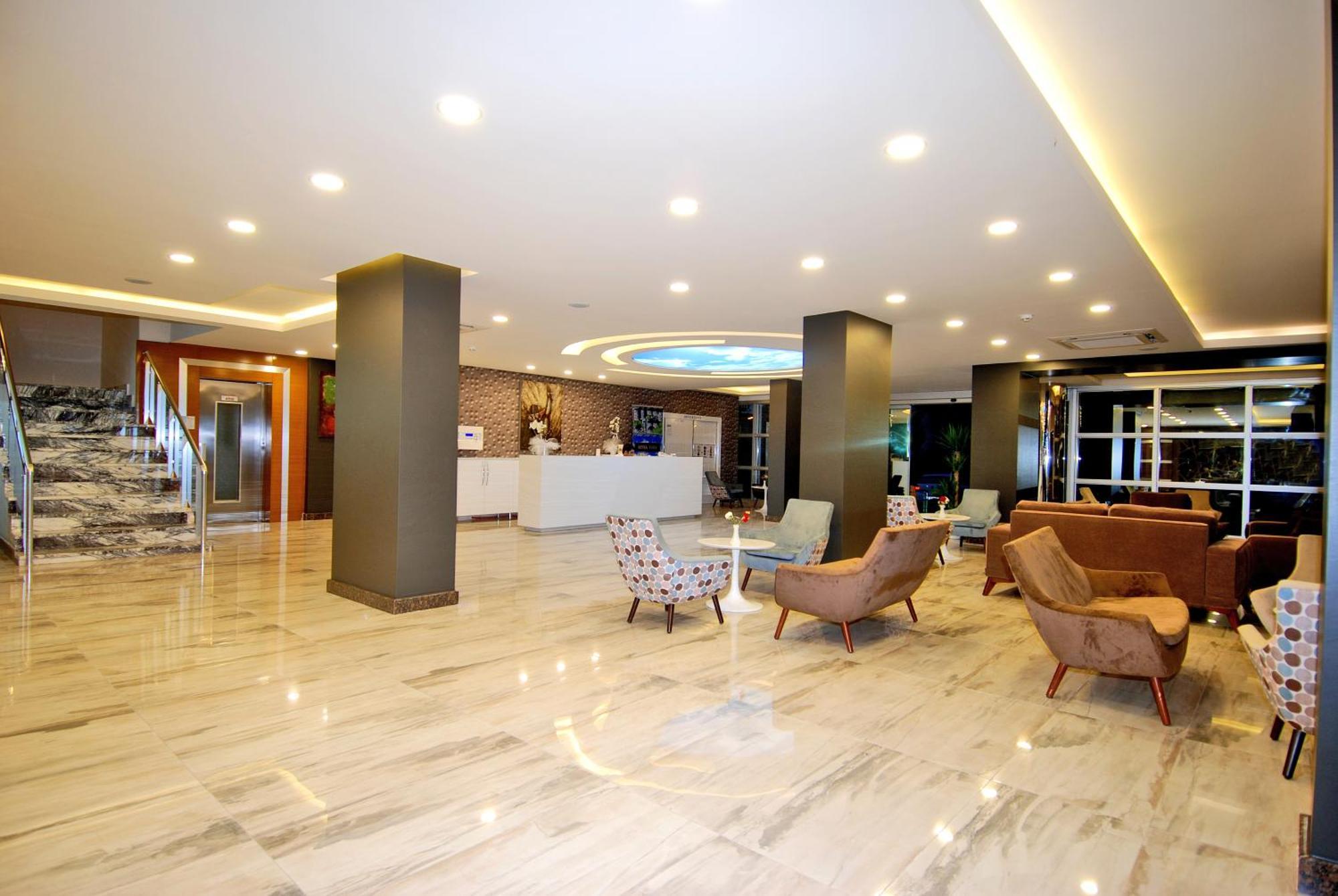 Отель Kleopatra Ramira 4*