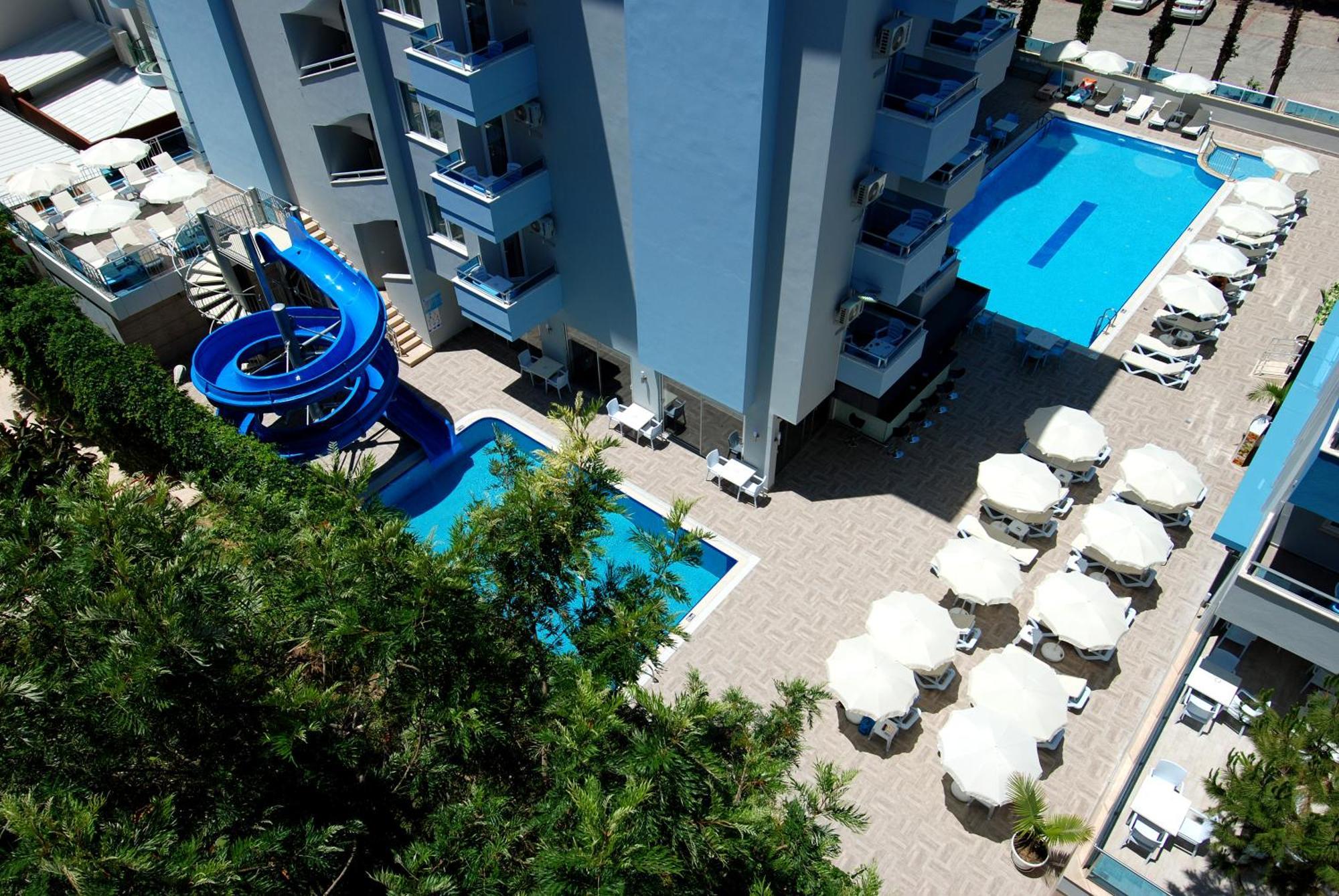 Отель Kleopatra Ramira 4*